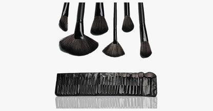 Complete Professional 32 Piece Makeup Brush Set