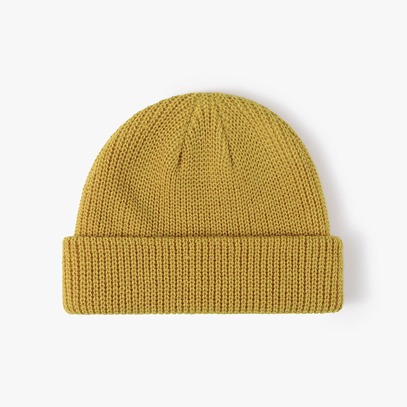 Cozy Fleece Beanie Hat