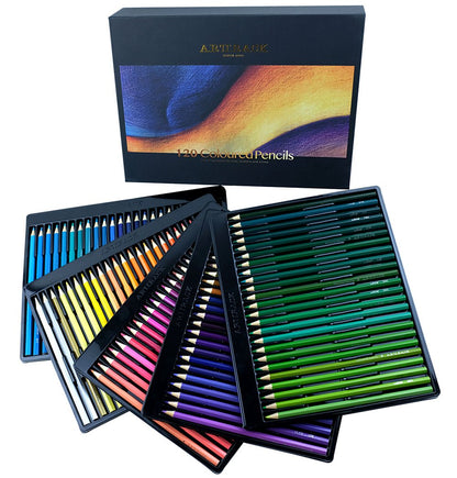 Colorful Non-Toxic Colored Pencils