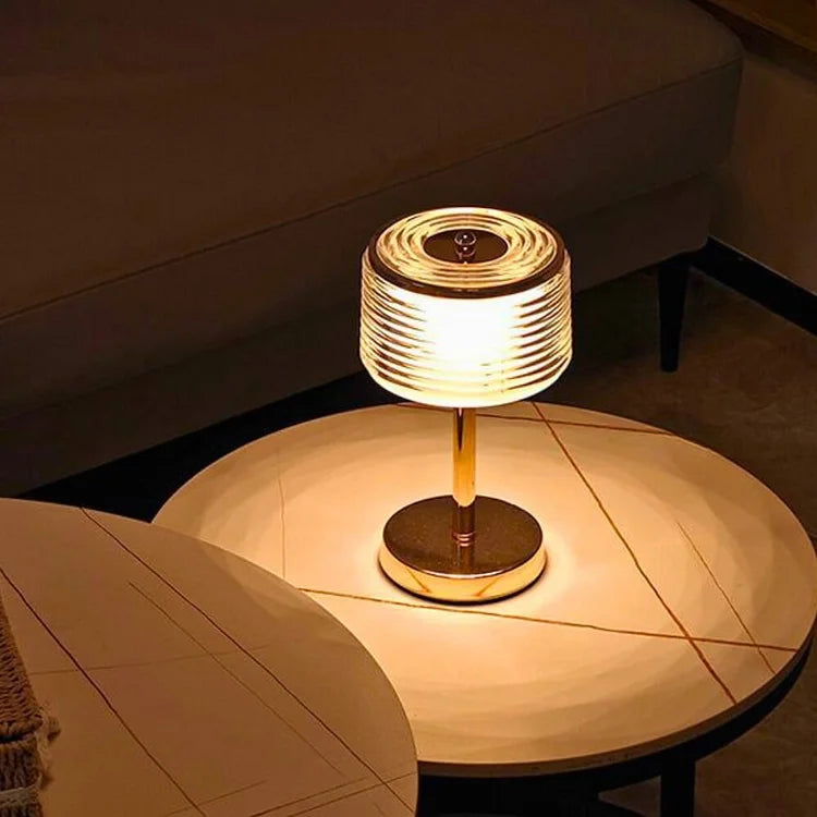 Modern Rechargeable LED Table Lamp - Cofik