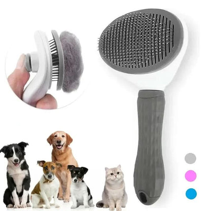 Soft Pet Detangling Hair Brush
