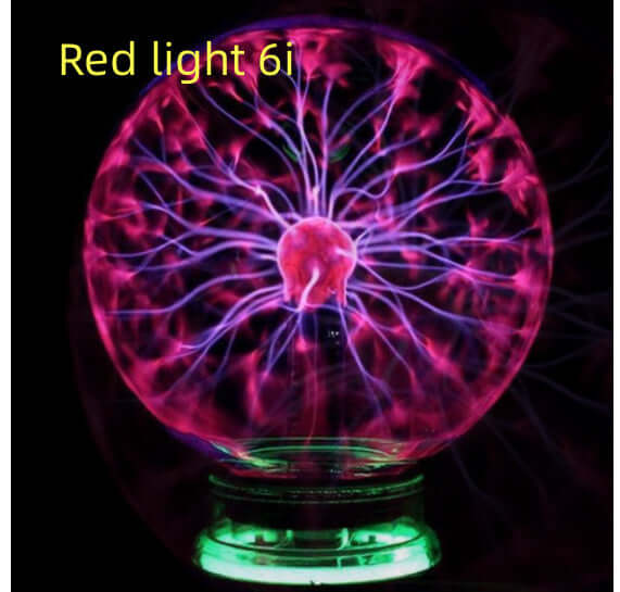 Colorful LED Music Ball with Electrostatic Light Show