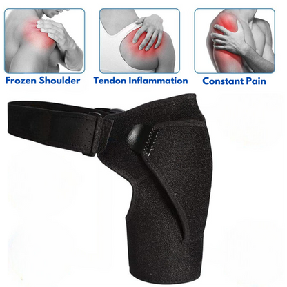 Comfortable Shoulder Brace for Instant Pain Relief