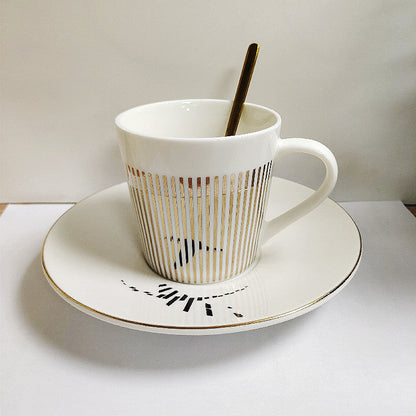 Unique Reflective Coffee Mug