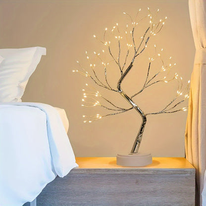 Stylish Mini LED Desk Lamp