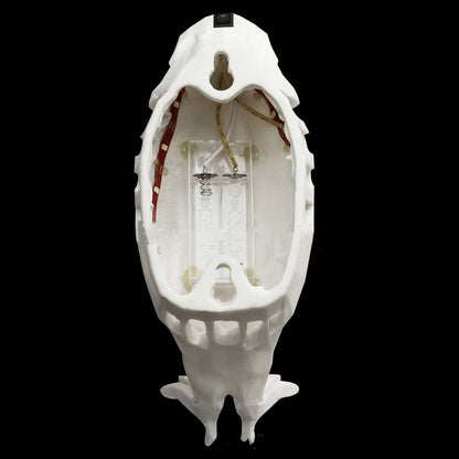 Unique 3D Bird Shaped Wall Lamp Animal Lighting Sconce