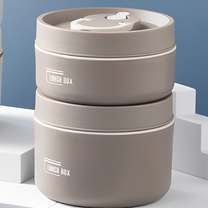 Heat Retaining Food Container Box