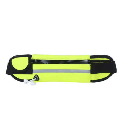 Cofik | Athletic Waist Pack – Slim, Water Resistant, Running Bag
