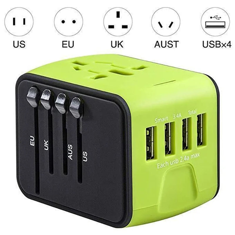International Travel Power Adapter Converter - Cofik