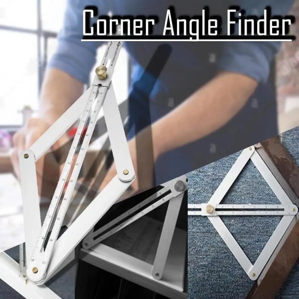 Precision Cutting Tool with Angle Guide - Cofik