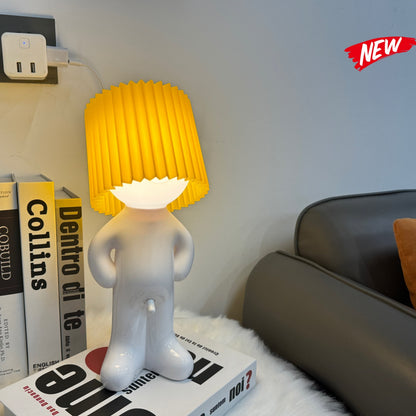 Sleek Contemporary USB Desk Lamp
