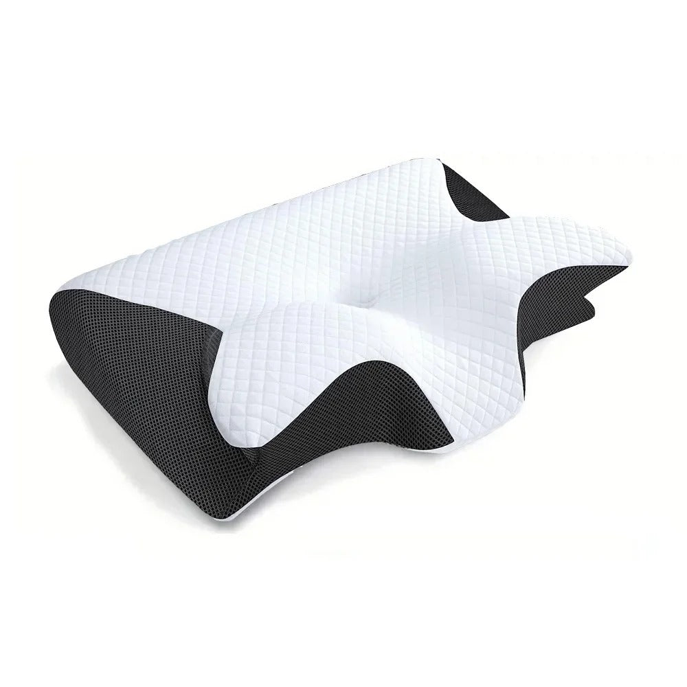 Comfortable Contour Neck Rest Pillow