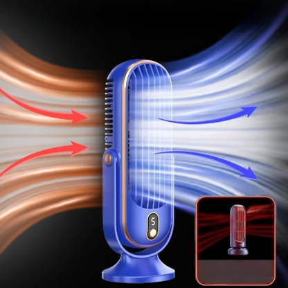Small Powerful USB Desk Fan