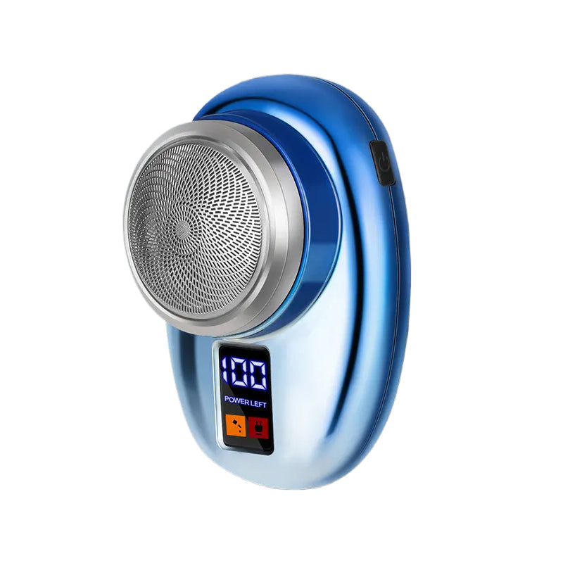 Compact Travel Rechargeable Electric Shaver - Cofik