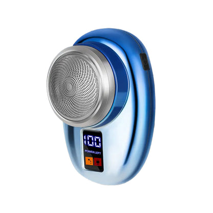 Compact Travel Rechargeable Electric Shaver - Cofik