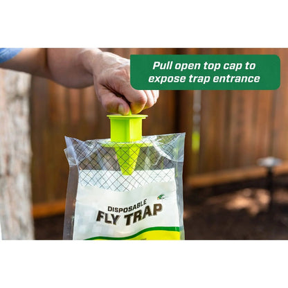 Portable Mosquito Catcher Bag