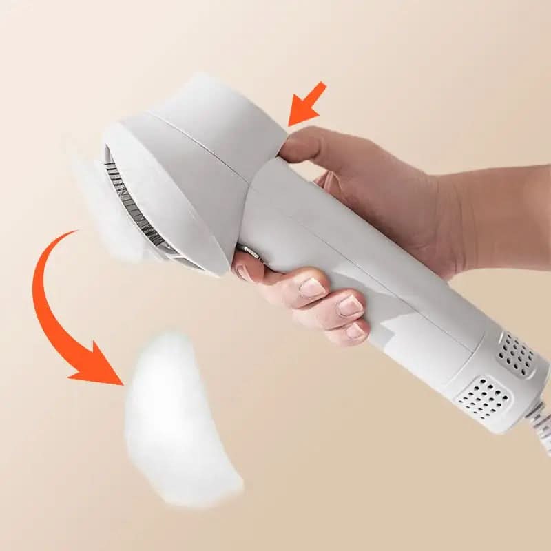 Silent Pet Hair Dryer with Advanced Ion Technology
