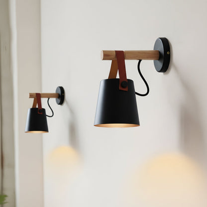Stylish Metal Adjustable Wall Lamp