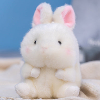 Adorable Handcrafted Porcelain Doll - Cofik