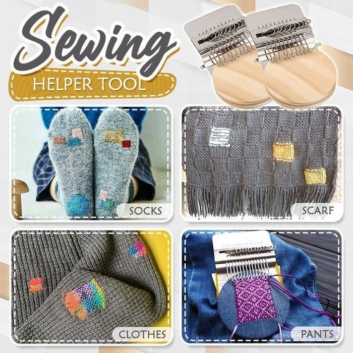Handmade Weaving Kit - Easy Craft Starter Set