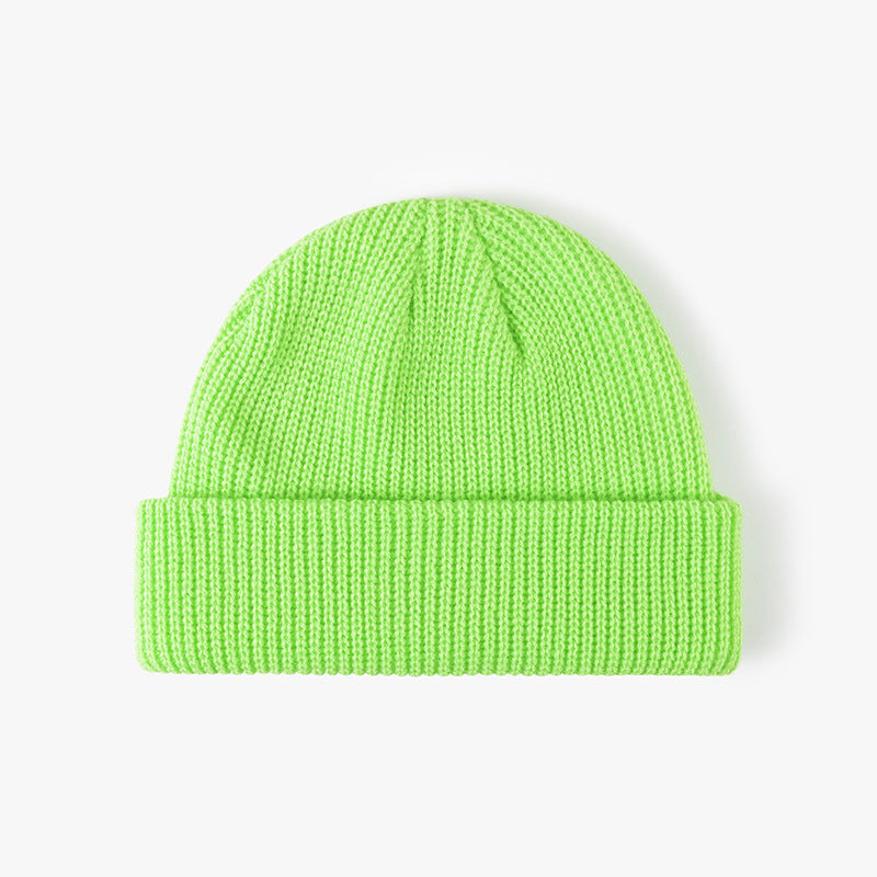 Cozy Fleece Beanie Hat