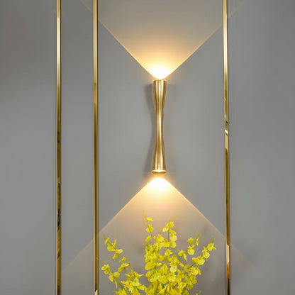Stylish Waterproof Outdoor LED Wall Light