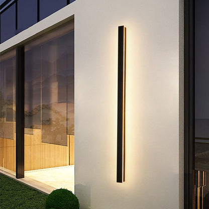 Durable Weatherproof Exterior LED Light Fixture