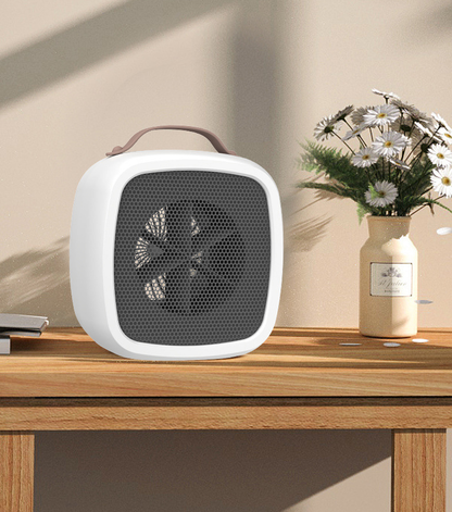 Energy Efficient Quiet Space Heater - Cofik