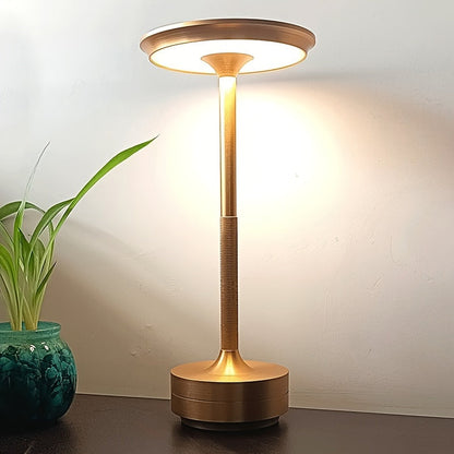 Bright LED Desk Lamp with USB Port