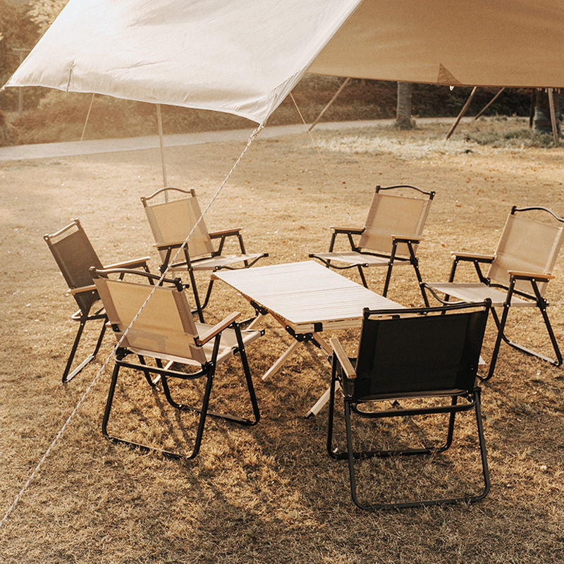 Portable Collapsible Camping Folding Chair