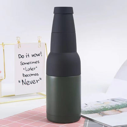 Insulated Beer Bottle Chill Holder