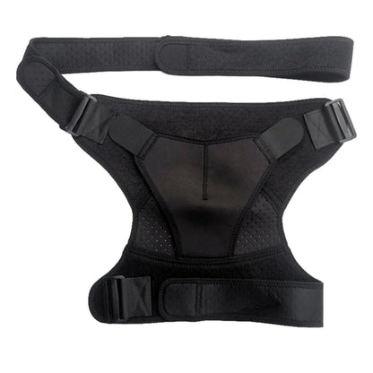 Comfortable Shoulder Brace for Instant Pain Relief