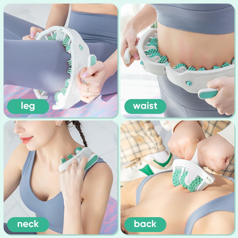 Anti Cellulite Massager Roller