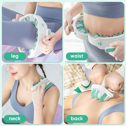 Anti Cellulite Massager Roller