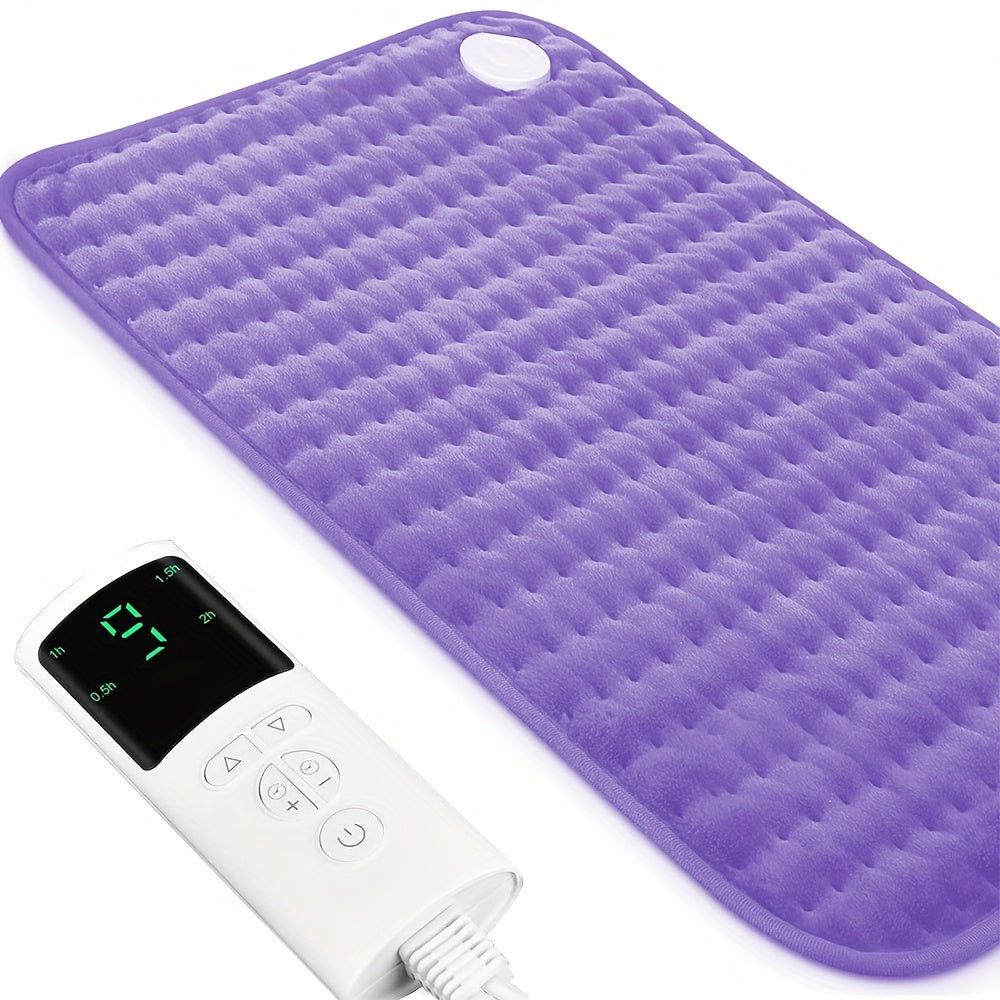 Warm Therapeutic Heat Pad with Automatic Shut Off
