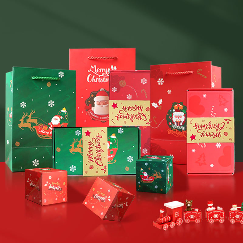 Fun Surprise Party Gift Box