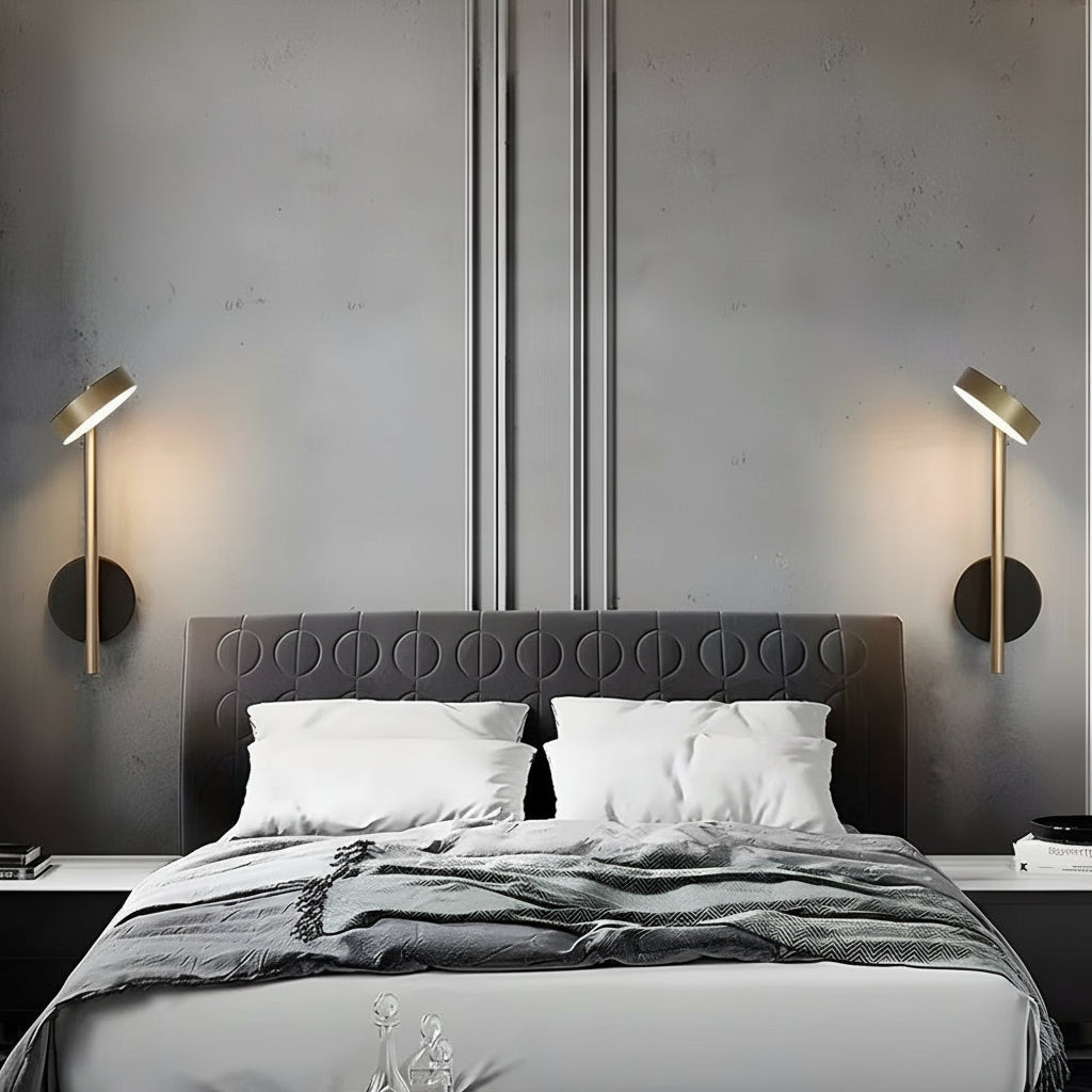 Contemporary Adjustable LED Reading Light