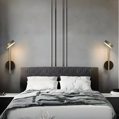 Contemporary Adjustable LED Reading Light
