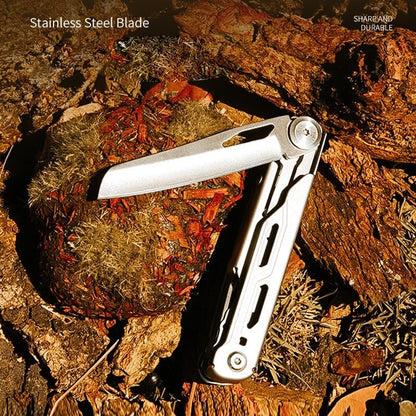 Compact Pocket Folding Utility Knife Tool