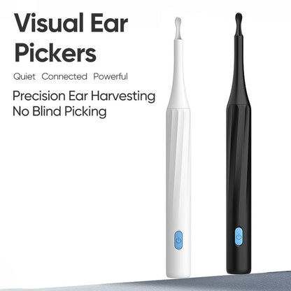 Advanced Ear Cleaner Kit with HD Camera