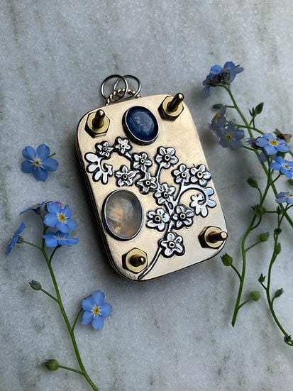 Small Flower Press Kit Portable Craft Tool