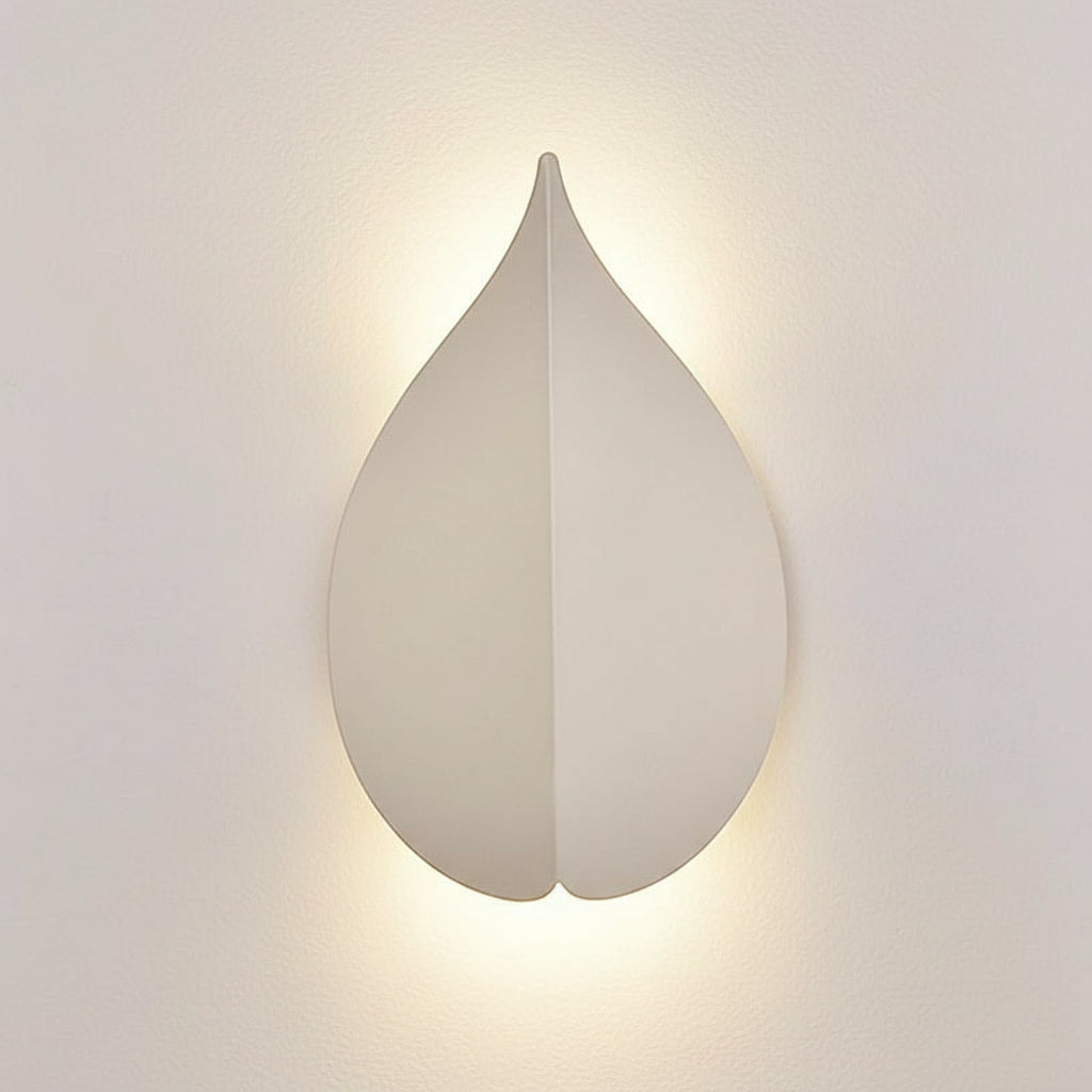 Modern Leaf Design LED Wall Light