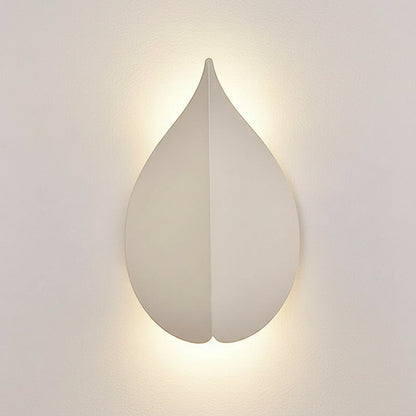 Modern Leaf Design LED Wall Light