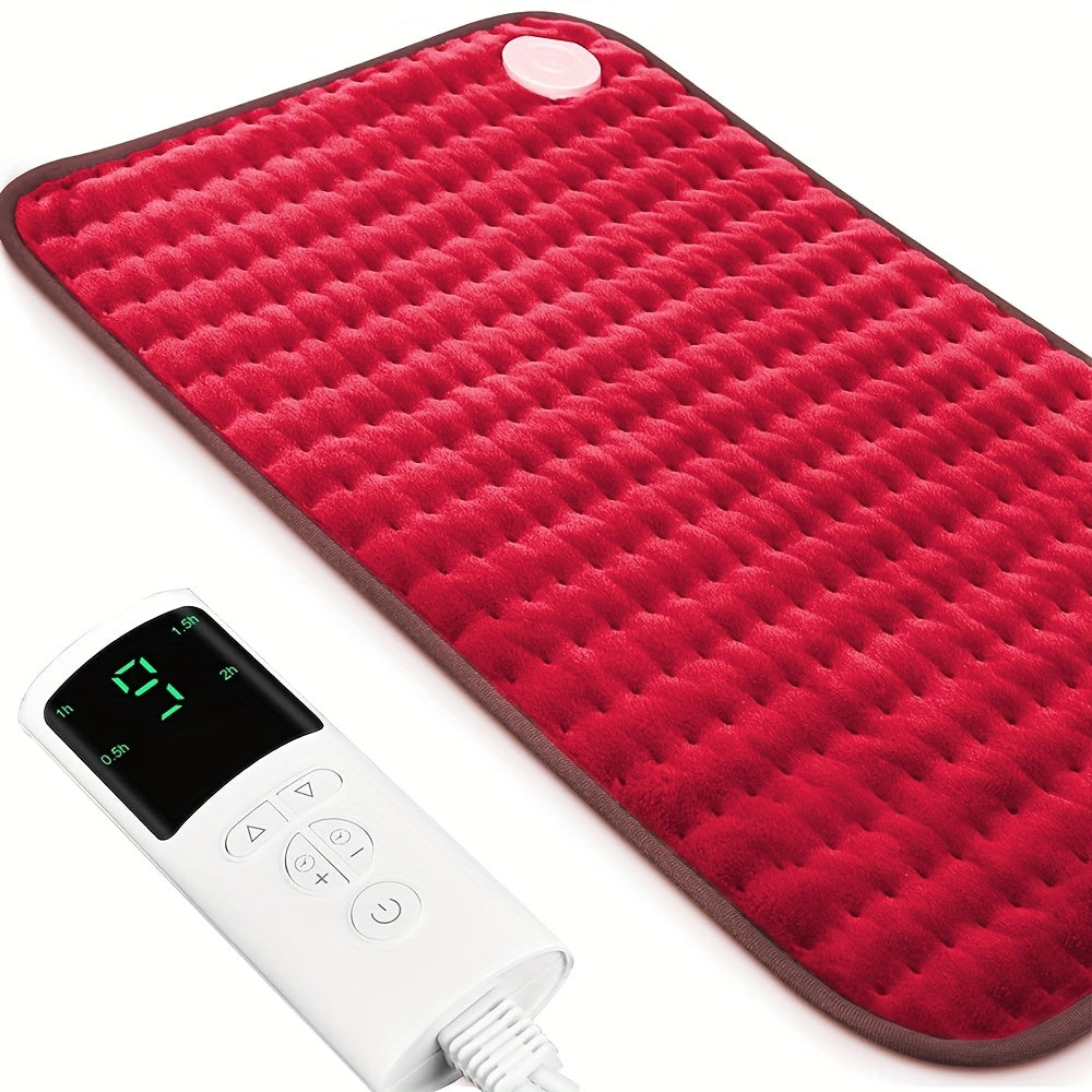 Warm Therapeutic Heat Pad with Automatic Shut Off