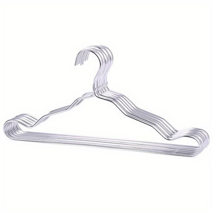 Luxury Metal Hangers for Organized Closet
