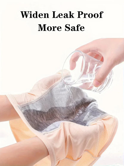 Comfortable Leak-proof High Waisted Panties