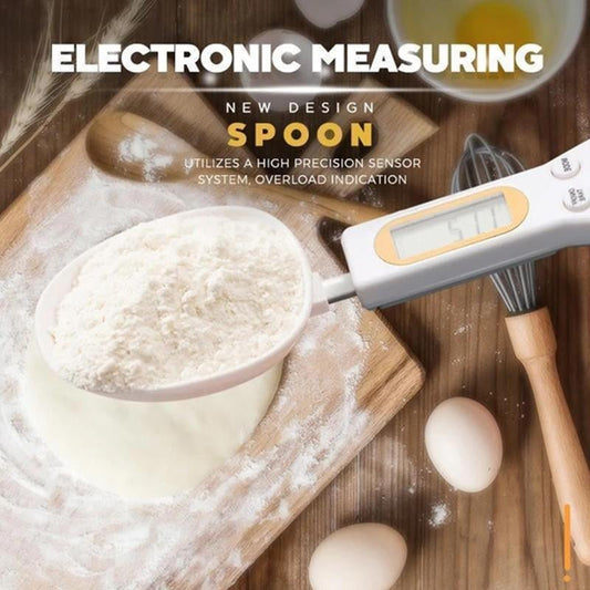 Accurate Digital Kitchen Spoon Scale - Cofik