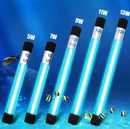 Compact Portable UV Sanitizer Light - Cofik