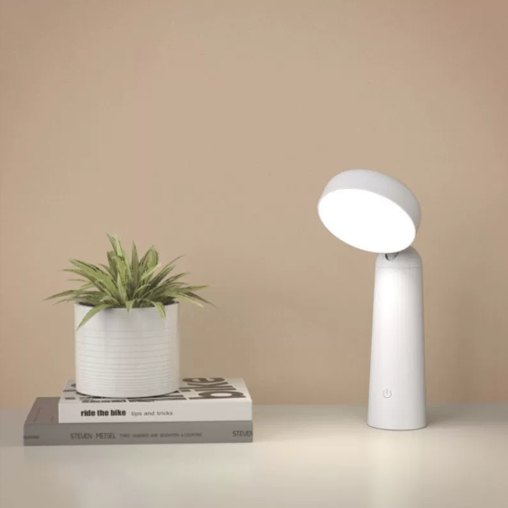 Compact Bright Battery Table Light - Cofik