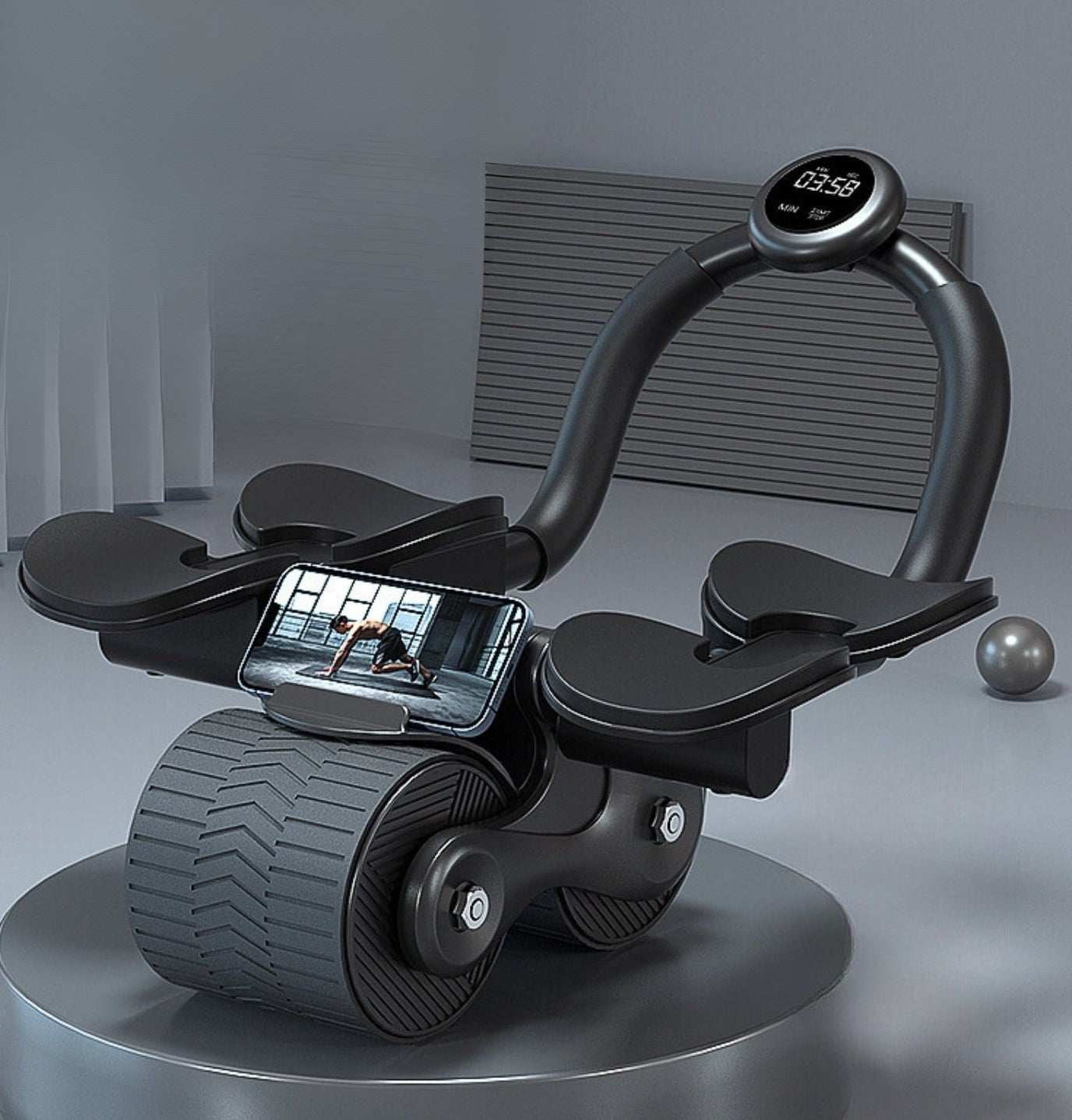 Home Core Exercise Roller Wheel